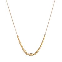 Necklace Marcello Pane Woman in Silver CLML 017 - CLML 017